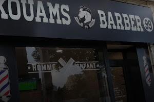 Kouams Barber 99 - Coiffeur / Barber