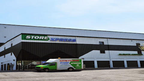 Self-Storage Facility «STORExpress», reviews and photos, 4317 Campbells Run Rd, Pittsburgh, PA 15205, USA