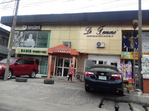 SUSAN CHANEL BEAUTY, 50 Allen Ave, Allen 100001, Ikeja, Nigeria, Psychologist, state Lagos