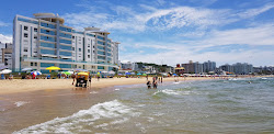 Praia dos Amores'in fotoğrafı ve yerleşim