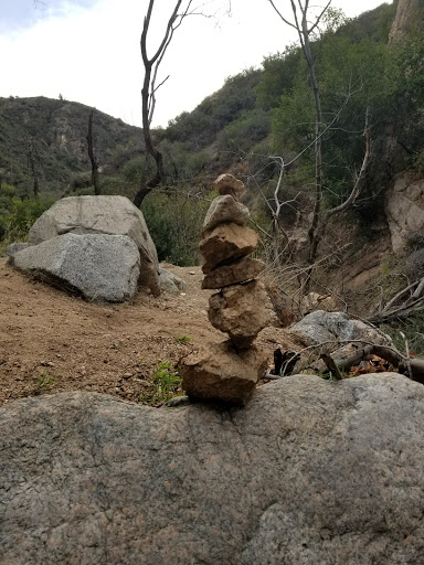 Observation Deck «Inspiration Point», reviews and photos, Echo Mountain (Mount Lowe Railroad Trail), Altadena, CA 91001, USA