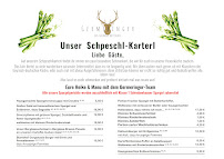 Germeringer - das griabige Wirtshaus à Germering carte