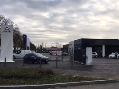 SARL GARAGE SEEMANN - Citroën à Habsheim