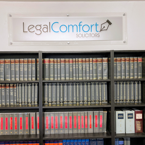 Legal Comfort Solicitors - Attorney