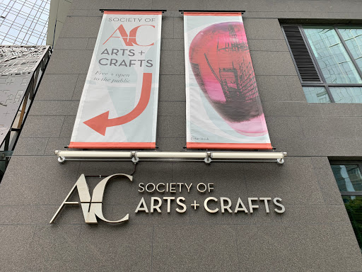 Art Gallery «Society of Arts and Crafts», reviews and photos, 100 Pier Four Blvd, Boston, MA 02210, USA