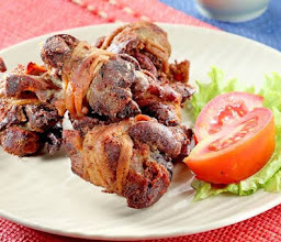 Wm. Ayam bakar madu Mampir madhang photo