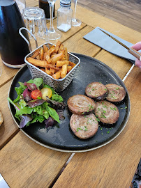 Frite du Restaurant Sablé (anciennement le trio) à Quiberon - n°7