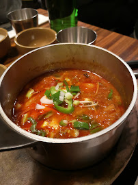 Kimchi du Restaurant coréen BISTROT MEE à Paris - n°10