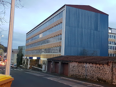 MSA Auvergne (Aurillac) à Aurillac