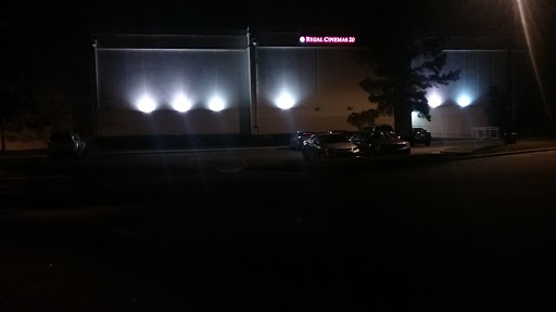 Movie Theater «Regal Cinemas Crossroads 20 & IMAX», reviews and photos, 501 Caitboo Ave, Cary, NC 27518, USA