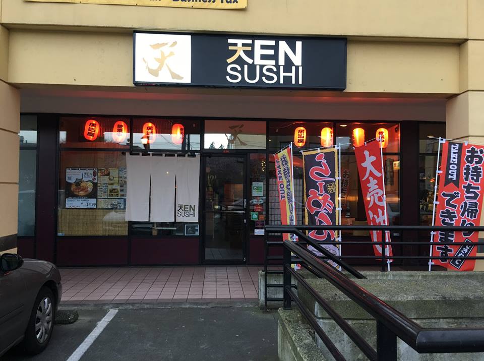 Ten Sushi #35 98144