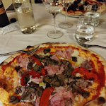 Photo n°2 de l'avis de Lorenzo.r fait le 09/04/2023 à 08:13 sur le  Ristorante Pizzeria Il Portico à Bergantino