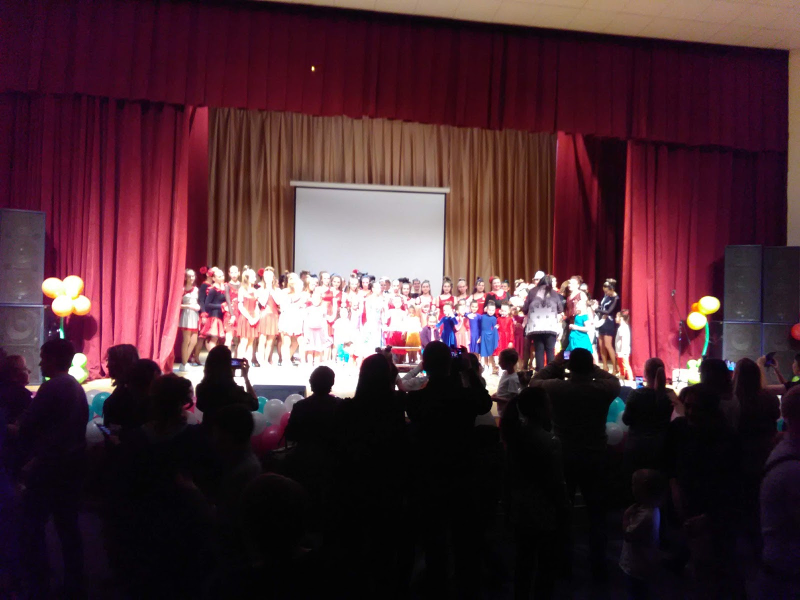Rechnik Photo, Tobolsk, Russia, Stage