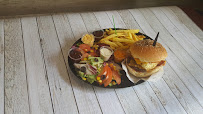 Aliment-réconfort du Restauration rapide Rapido Burger à Marseille - n°3