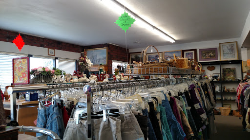 Thrift Store «Immacolata Manor Thrift Shop», reviews and photos, 931 Brown St, Liberty, MO 64068, USA