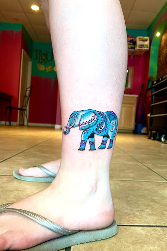 Explore black butler tattoo ideas, creative tattoo ideas in Berwick, available at Truth Custom Tattoo, Design & Gallery