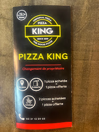 Photos du propriétaire du Pizzeria PIZZA KING à Lens - n°2