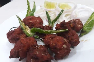 Rattan chicken n fish Point image