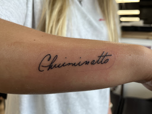 Explore faith based tattoo ideas, creative tattoo ideas in Mount Clemens, available at Hand & Heart Tattoo