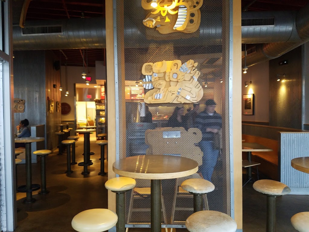 Chipotle Mexican Grill 02135