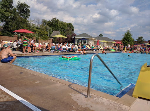 Gym «Blairwood Tennis, Swim & Fitness Club», reviews and photos, 9300 Blairwood Rd, Louisville, KY 40222, USA