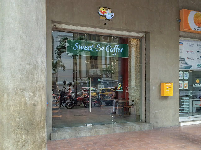 Sweet & Coffee - Previsora