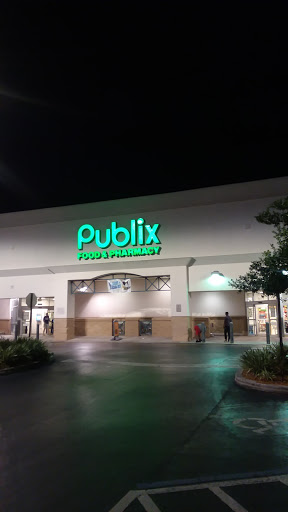 Supermarket «Publix Super Market at Barclay», reviews and photos, 14371 Spring Hill Dr, Spring Hill, FL 34609, USA