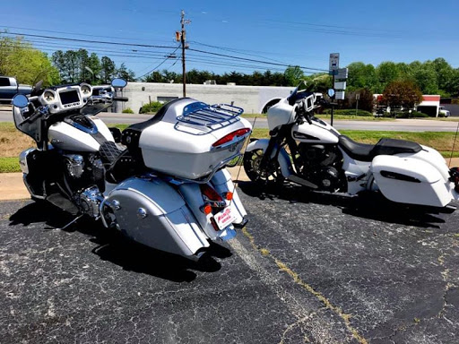 Motorcycle Dealer «Indian Motorcycle of Marietta and Slingshot of Marietta», reviews and photos, 1750 Cobb Pkwy S, Marietta, GA 30060, USA