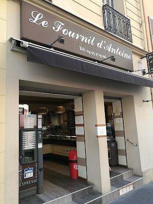 Le Fournil D'Antoine à Nice