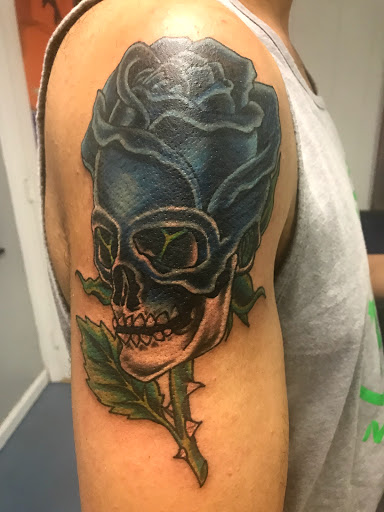 Explore fashion tattoo ideas, creative tattoo ideas in Muncie, available at The Tattoo Studio