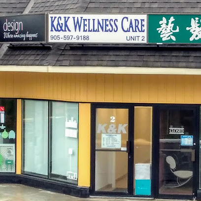 K & K Wellness Care