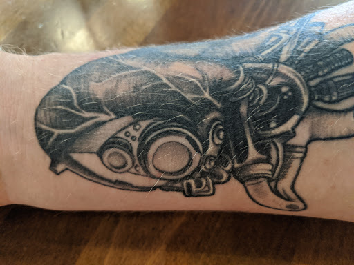 Tattoo Shop «Orange County Tattoo Shop | Illuminati Tattoo», reviews and photos, 165 N Raymond Ave, Fullerton, CA 92831, USA