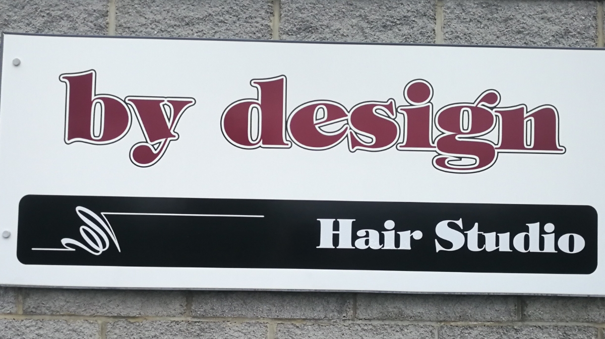 By Design Hair Studio- Appointment ONLY