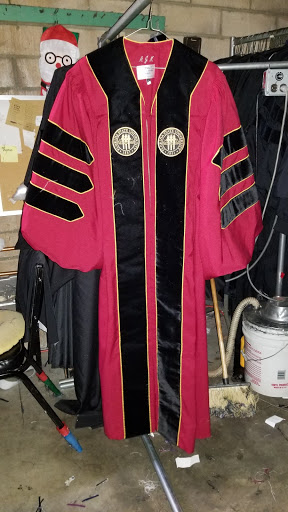 Academic Cap and Gown
