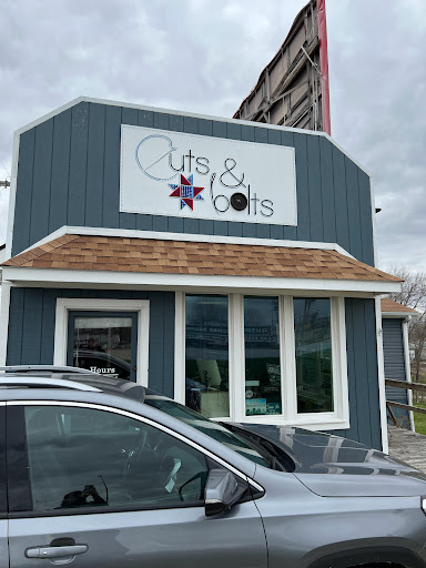 Fabric Store «Cuts & Bolts Fabrics», reviews and photos, 24 Washington St, Chillicothe, MO 64601, USA