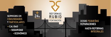 Fontanería Reformas Rubio, S.L