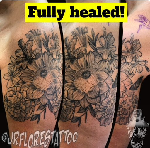 Explore dutch tattoo ideas, creative tattoo ideas in Caldwell, available at Blue Ring Studio Tattoo & Piercing