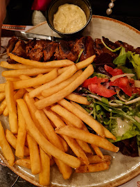 Plats et boissons du Restaurant américain Indiana Café - Ternes à Paris - n°7