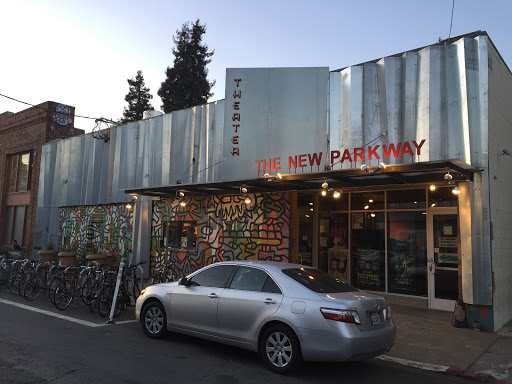 Movie Theater «The New Parkway Theater», reviews and photos, 474 24th St, Oakland, CA 94612, USA