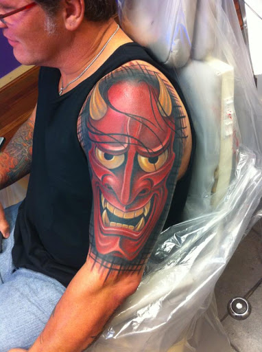 Tattoo Shop «Immortal Images Custom Tattoo Studio», reviews and photos, 3750 Monroe Rd, Charlotte, NC 28205, USA