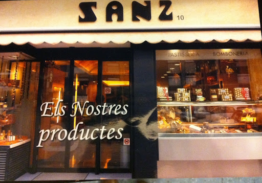 Pastelería Sanz