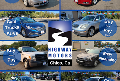 Highway Motors Chico