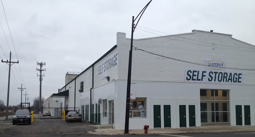 Self-Storage Facility «U-Stor-It Self Storage Beverly», reviews and photos, 11118 S Rockwell St, Chicago, IL 60655, USA