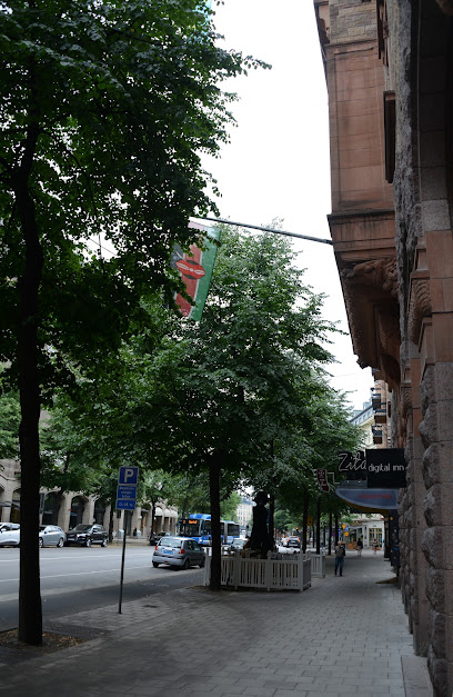 Kenyas ambassad i Stockholm
