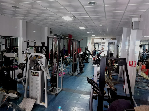 Wazari Sport en Algeciras, Cádiz