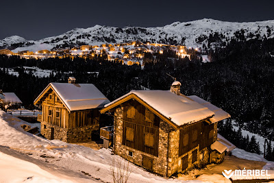 Hôtel Le Chamois d'Or à Les Allues