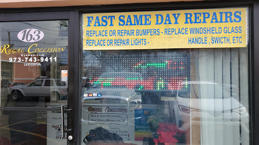 Auto Body Shop «Regal Auto Body Shops», reviews and photos, 165 Grove St, Bloomfield, NJ 07003, USA