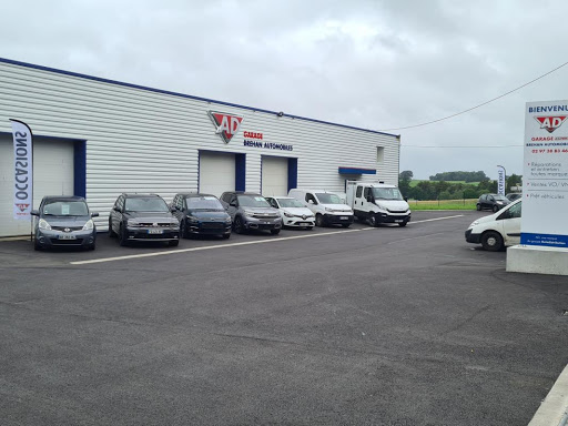 Garage Bréhan Automobiles