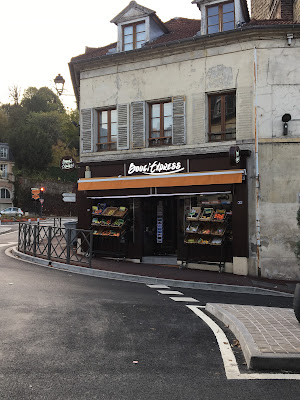 BougiExpress à Bougival