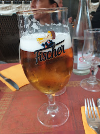 Bière du Restaurant de spécialités alsaciennes Au Vieux Strasbourg - n°17